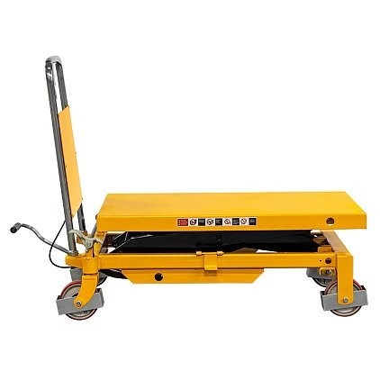 Гидравлический подъемный стол PT 1000A (1000 кг; 1016x510 мм; 1 м) SMARTLIFT (SMART) купить в Ставрополе