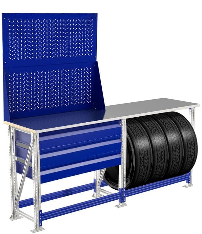 Верстак Master MT100.MF1 / MF1 / MF1.320.000 купить в Ставрополе