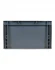 Ящик п/п 400х300х220 сплошной, усиленное дно, цв. серый