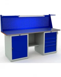 Верстак Expert W200.WS1/WS6.011.W Верстак Expert W200.WS1/WS6.011.W