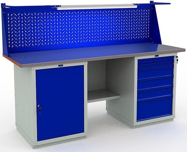 Верстак Expert W200.WS1/WS6.011.W купить в Ставрополе