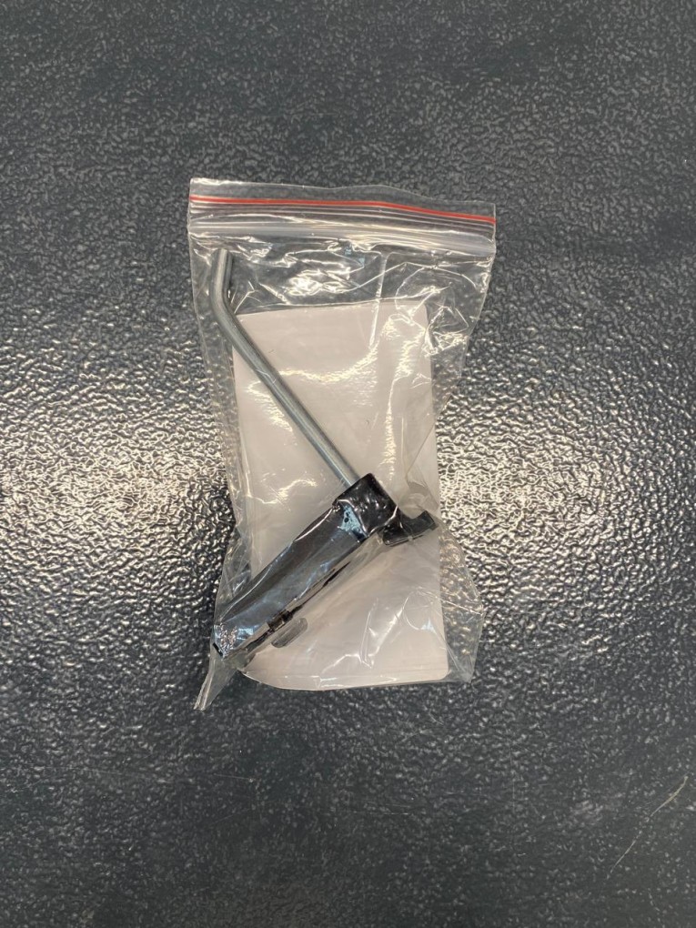 Крючок 75 мм купить в Ставрополе