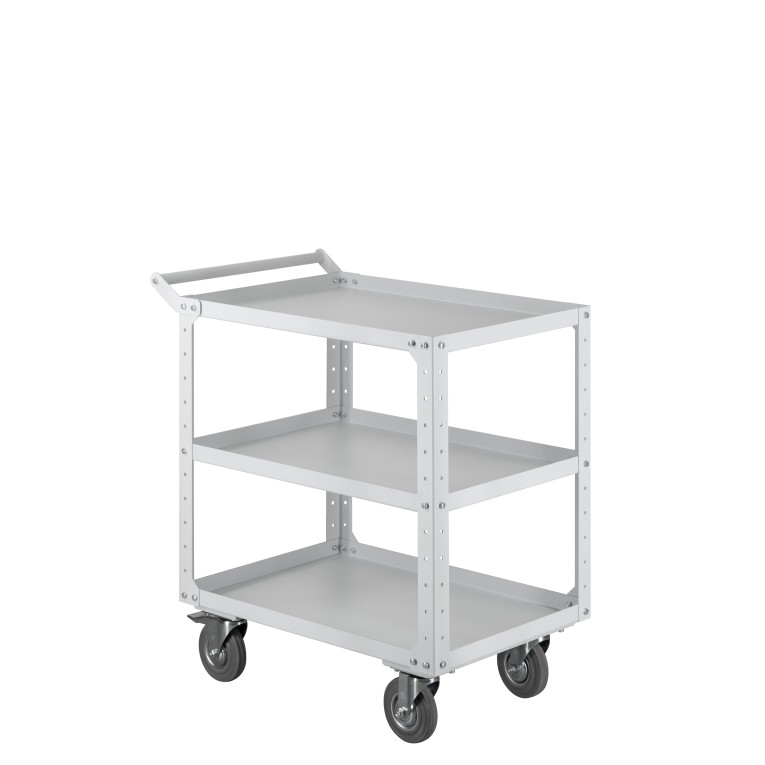 Тележка металлическая Gresson ТИ-480 ESD купить в Ставрополе Тележка металлическая Gresson ТИ-480 ESD купить в Ставрополе