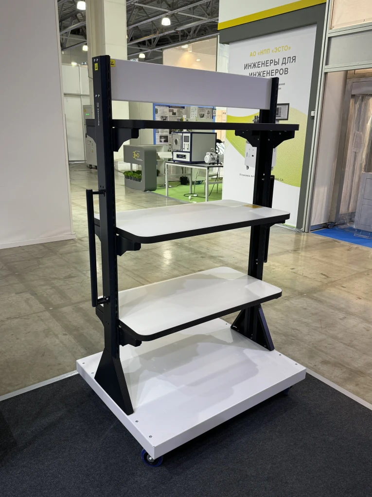 Передвижная стойка SPC A2B.5 купить в Ставрополе