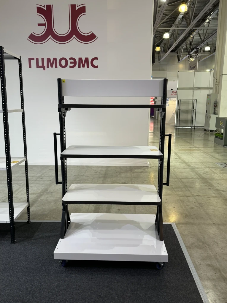 Передвижная стойка SPC A2B.5 купить в Ставрополе