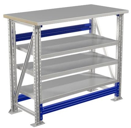 Верстак Master MT100.MF1 / MF1.003 купить в Ставрополе