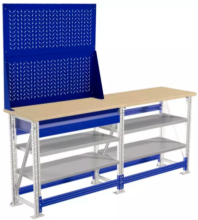 Верстак Master M100.MF1 / MF1 / MF1.122.002 купить в Ставрополе