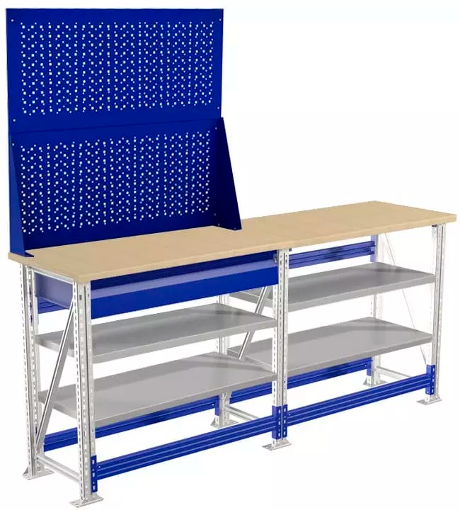 Верстак Master M100.MF1 / MF1 / MF1.122.002 купить в Ставрополе