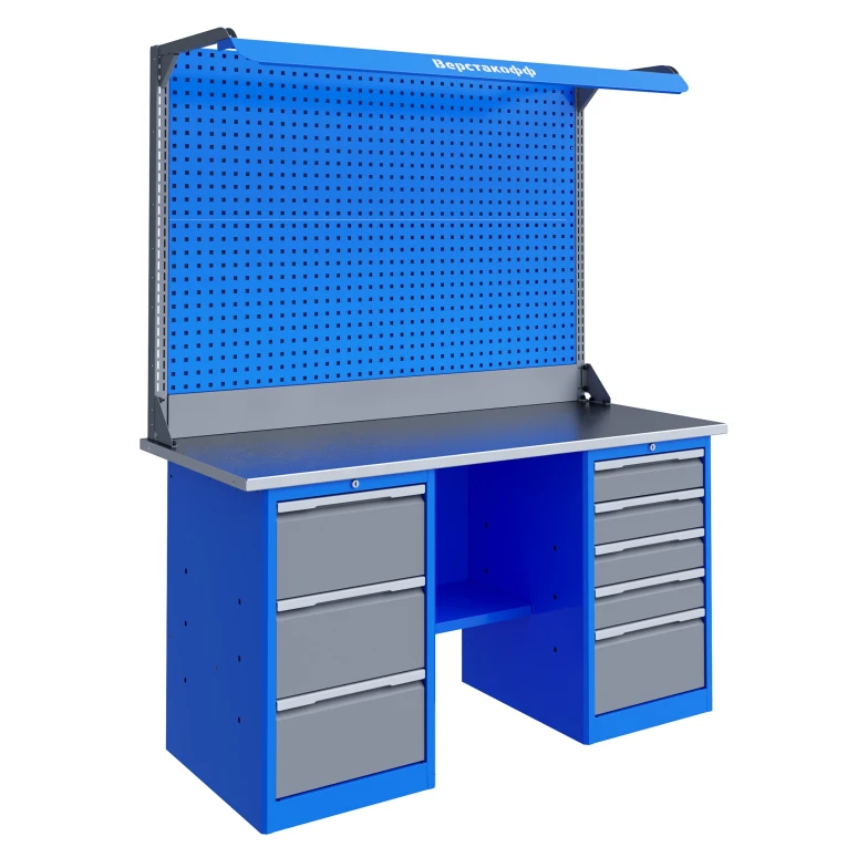 Верстак PRF 161.35.1-2F купить в Ставрополе