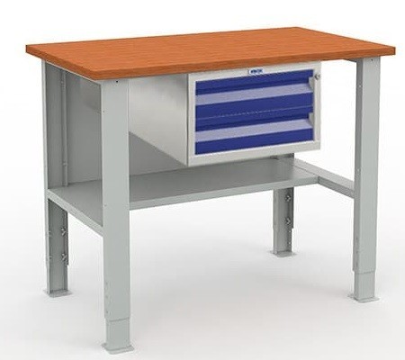 Верстак Expert W120.F2/F2.100.WSh купить в Ставрополе