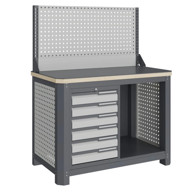 Верстак MCN 1252.S6.1-1 купить в Ставрополе