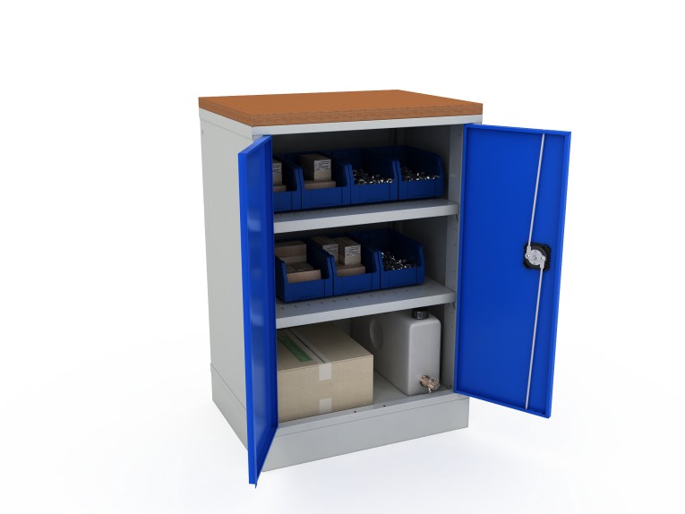 Тумба инструментальная ERGO XM 01.2 купить в Ставрополе