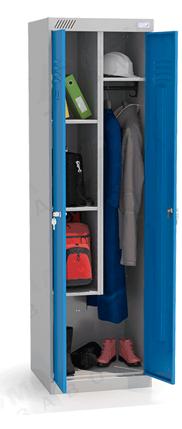 Шкаф металлический универсальный ШМУ 22-530 купить в Ставрополе Шкаф металлический универсальный ШМУ 22-530 купить в Ставрополе