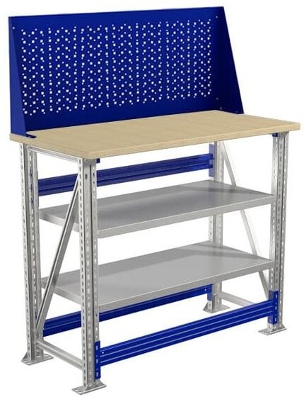 Верстак Master M100.MF1 / MF1.012 купить в Ставрополе