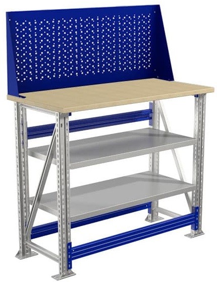 Верстак Master M100.MF1 / MF1.012 купить в Ставрополе