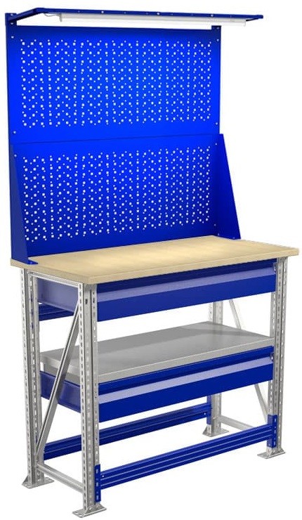 Верстак Master M100.MF1 / MF1.221.W купить в Ставрополе Верстак Master M100.MF1 / MF1.221.W купить в Ставрополе