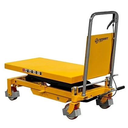 Гидравлический подъемный стол PT 800A (800 кг; 1016х510 мм; 1 м) SMARTLIFT (SMART) купить в Ставрополе