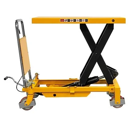 Гидравлический подъемный стол PT 800A (800 кг; 1016х510 мм; 1 м) SMARTLIFT (SMART) купить в Ставрополе