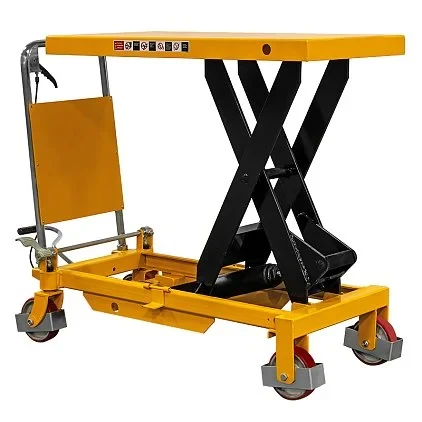 Гидравлический подъемный стол PT 800A (800 кг; 1016х510 мм; 1 м) SMARTLIFT (SMART) купить в Ставрополе