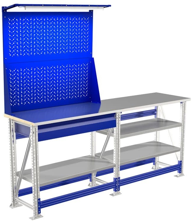 Верстак Master MT100.MF1 / MF1 / MF1.121.002.W купить в Ставрополе