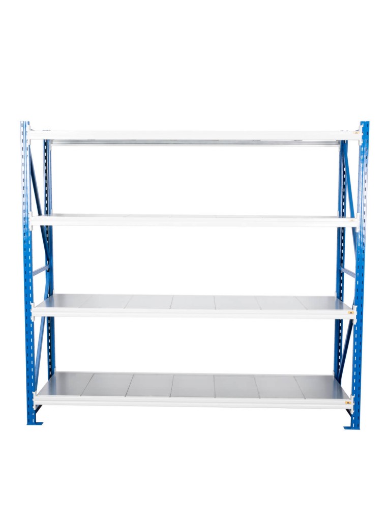 Стеллаж стационарный БиКом СТ-4 300x180x50 4 полки купить в Ставрополе