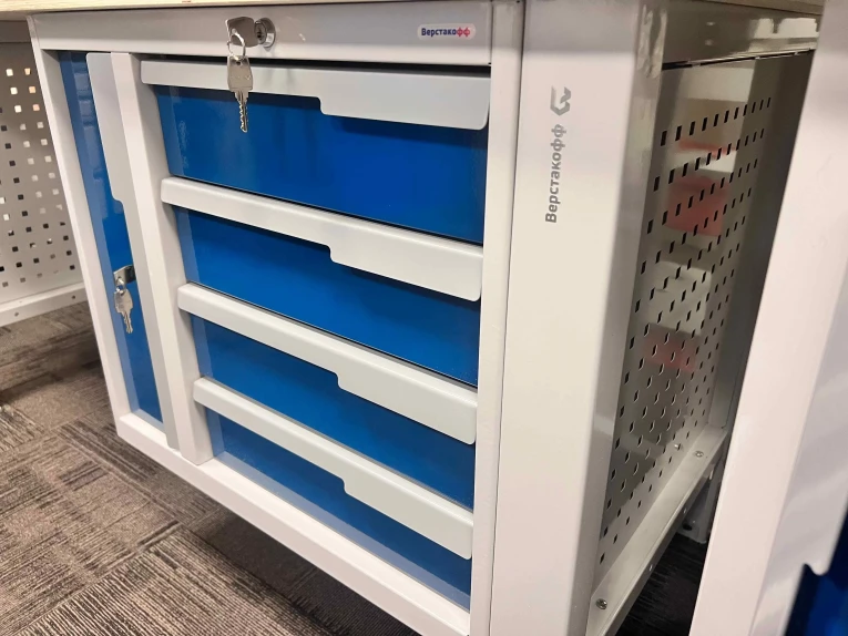 Стол-верстак Craft 2202.S4L34.24 купить в Ставрополе