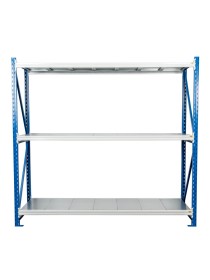 Стеллаж стационарный БиКом СТ-4 300x90x90 3 полки