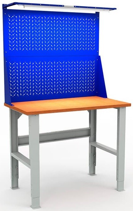 Верстак Expert W120.F2/F2.021 купить в Ставрополе Верстак Expert W120.F2/F2.021 купить в Ставрополе