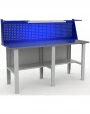 Верстак Expert W200.F2/F2/F2.011.W Верстак Expert W200.F2/F2/F2.011.W