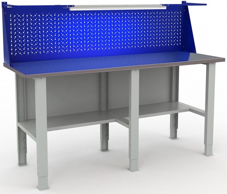 Верстак Expert W200.F2/F2/F2.011.W купить в Ставрополе