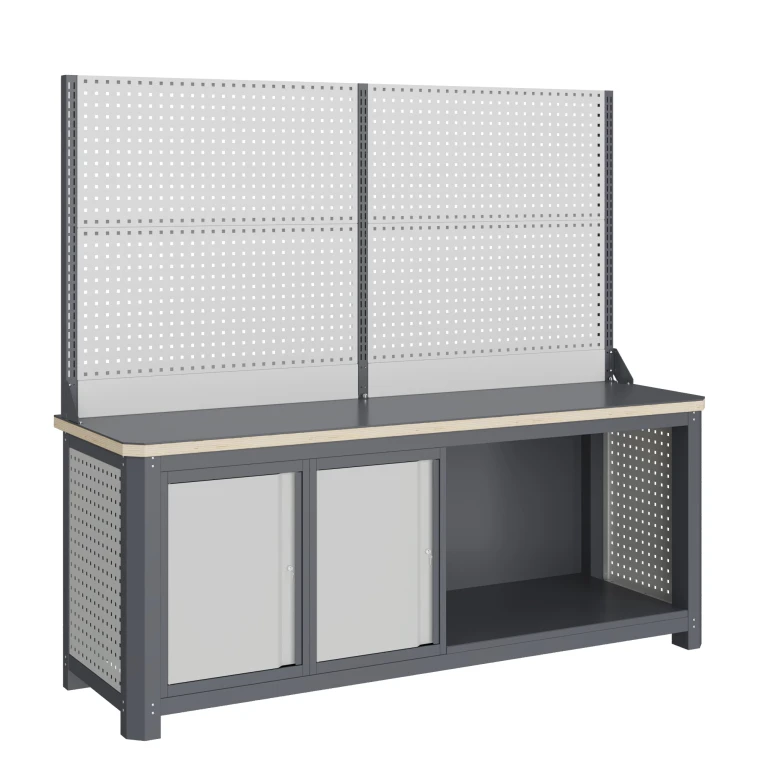 Модульный верстак MCN 2052.S77.11-2 купить в Ставрополе Модульный верстак MCN 2052.S77.11-2 купить в Ставрополе