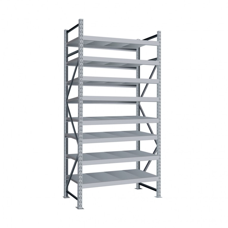 Стеллаж грузовой Диком СТ-051 3000х2100х850 с 8 ярусами купить в Ставрополе