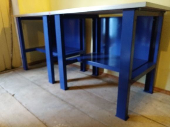 Верстак-стол бестумбовый ВП-1 купить в Ставрополе