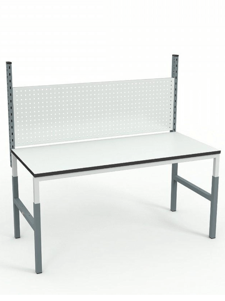 Стол монтажный ДиКом СР-М-150-02 ESD Пластик купить в Ставрополе