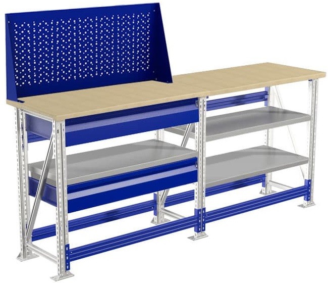 Верстак Master M100.MF1 / MF1 / MF1.211.002 купить в Ставрополе