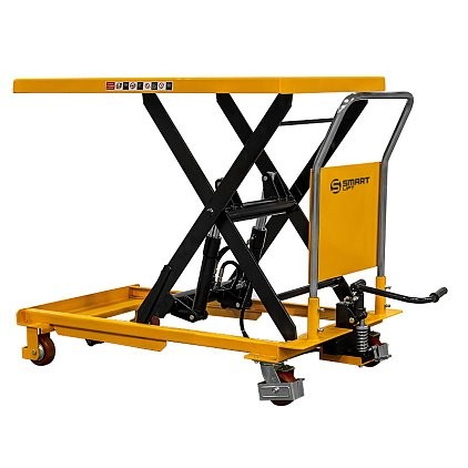 Гидравлический подъемный стол PT 500D (500 кг; 1200х800 мм; 0,9 м) SMARTLIFT (SMART) купить в Ставрополе Гидравлический подъемный стол PT 500D (500 кг; 1200х800 мм; 0,9 м) SMARTLIFT (SMART) купить в Ставрополе