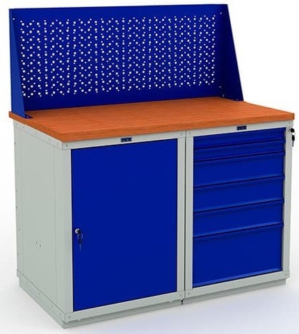 Верстак Expert W120.WS1/WS6.010 купить в Ставрополе