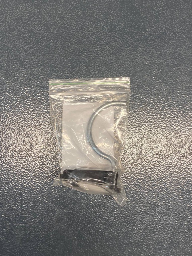 Крючок круглый 90 мм купить в Ставрополе