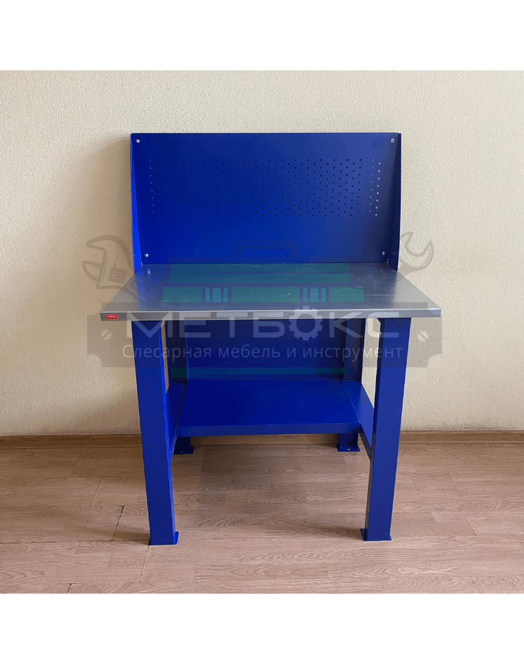 Верстак-стол бестумбовый ВП-1 с экраном купить в Ставрополе