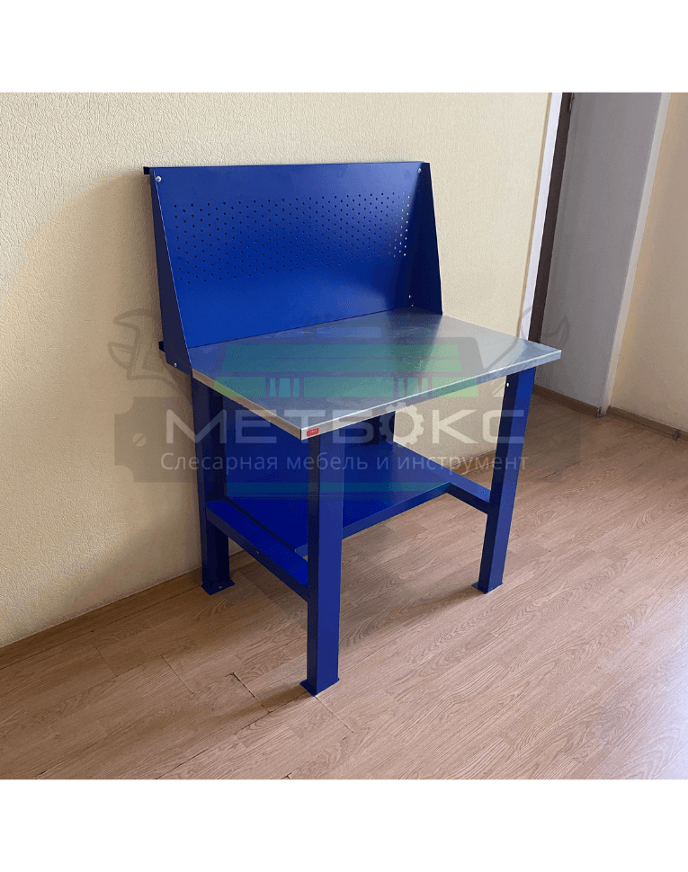 Верстак-стол бестумбовый ВП-1 с экраном купить в Ставрополе