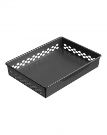 Корзина пластиковая GBP 60х10 графит