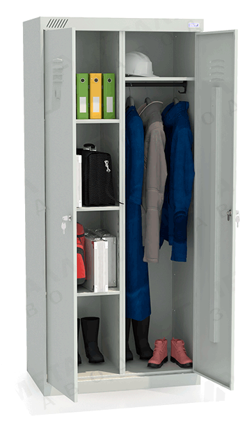 Хозяйственный шкаф ШМУ 22-800 купить в Ставрополе