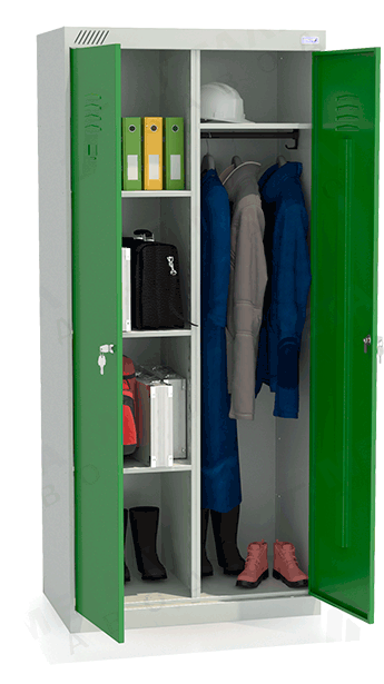 Хозяйственный шкаф ШМУ 22-800 купить в Ставрополе