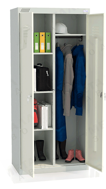 Хозяйственный шкаф ШМУ 22-800 купить в Ставрополе