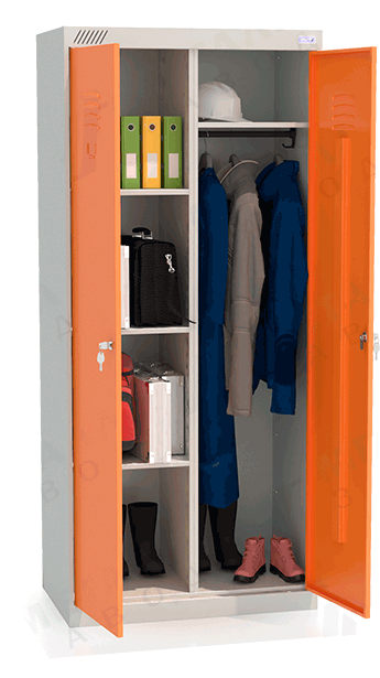 Хозяйственный шкаф ШМУ 22-800 купить в Ставрополе