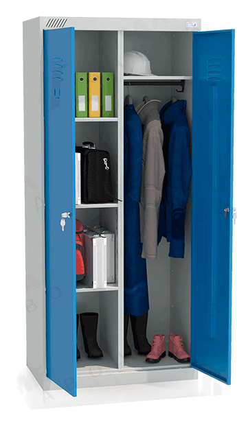 Хозяйственный шкаф ШМУ 22-800 купить в Ставрополе