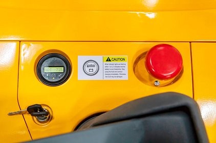 Штабелер электрический самоходный CDDK20 (2000 кг, 6,5 м, li-ion 25,6В / 225Ач, EPS) SMARTLIFT (SMART) купить в Ставрополе