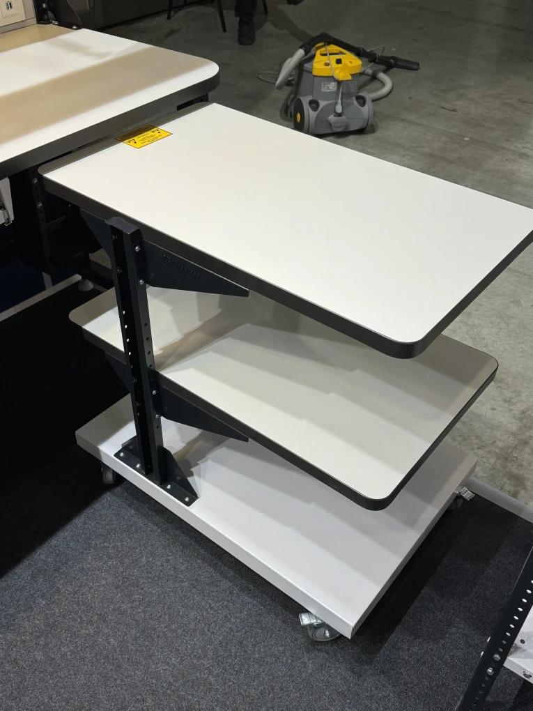 Подкатной антистатический стол SPC A купить в Ставрополе