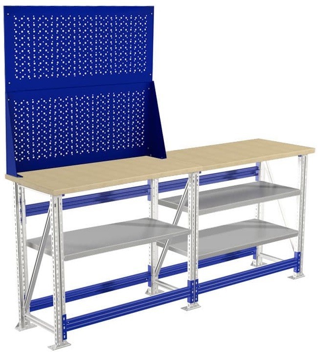 Верстак Master M100.MF1 / MF1 / MF1.021.002 купить в Ставрополе