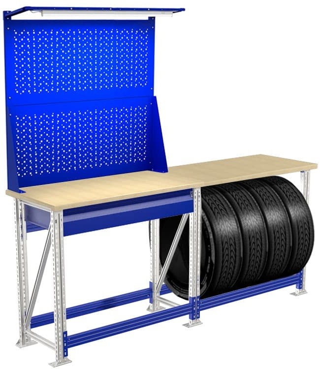 Верстак Master M100.MF1 / MF1 / MF1.120.000.W купить в Ставрополе